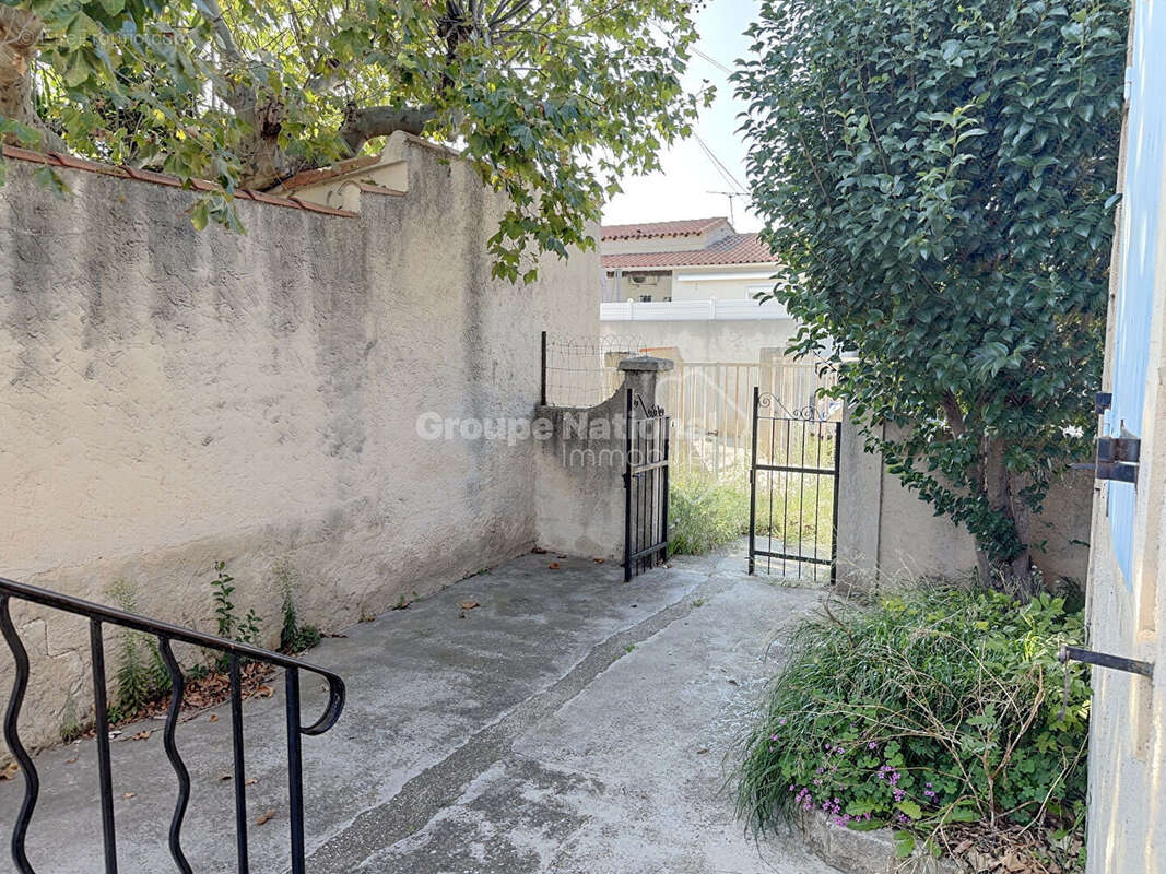 Maison à BERRE-L&#039;ETANG