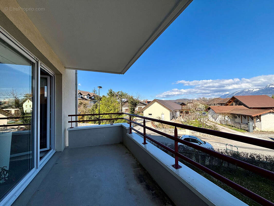 Appartement à ANNECY