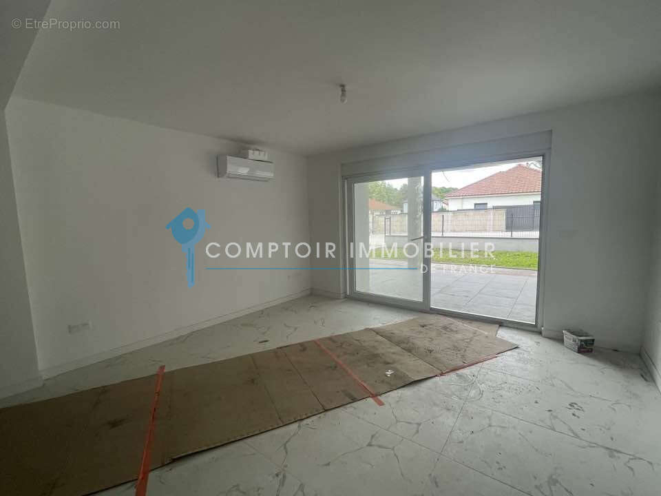 Cocheren Appartement F3 Rez de Jardin - photo 6
