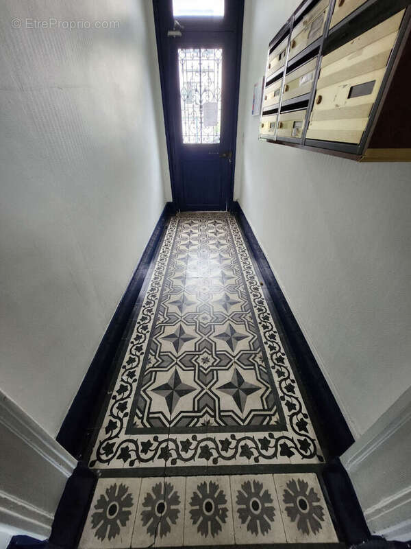 Appartement à LE RAINCY
