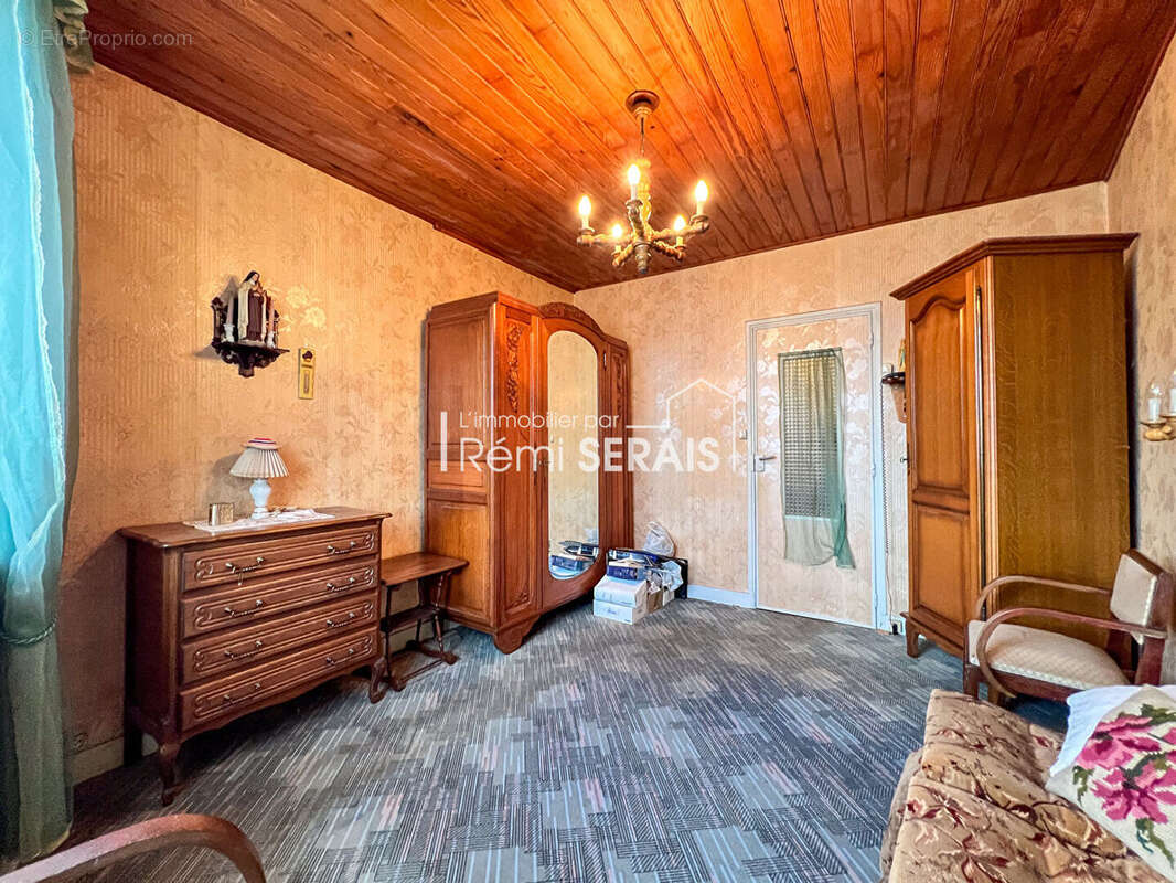Maison à LA LANDE-PATRY