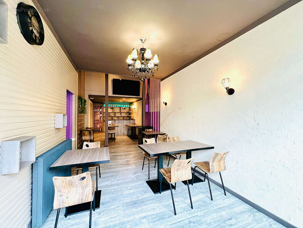 Commerce à RAON-L&#039;ETAPE