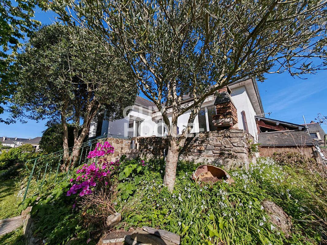 Maison à DOL-DE-BRETAGNE