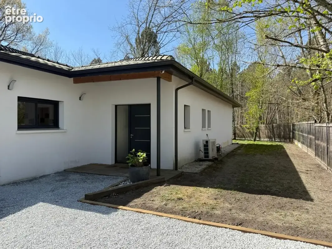 Maison à vendre 5 pièces SAINT JEAN D'ILLAC (33) - photo 6