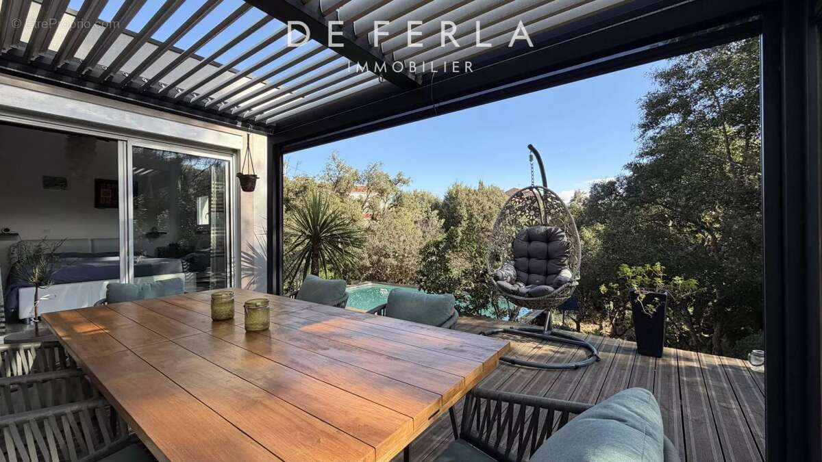 Maison à FREJUS