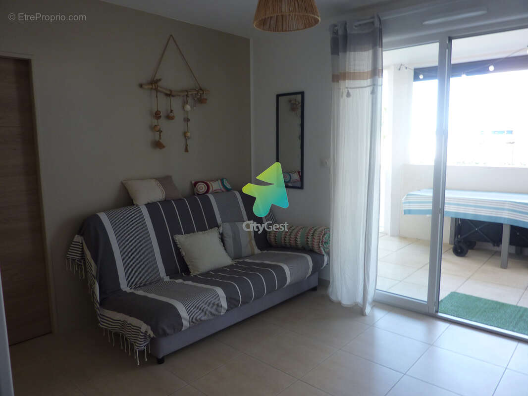 Appartement à VALRAS-PLAGE
