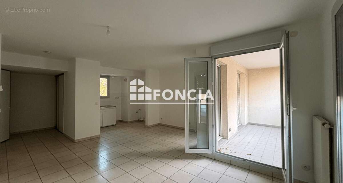 Appartement à CALUIRE-ET-CUIRE