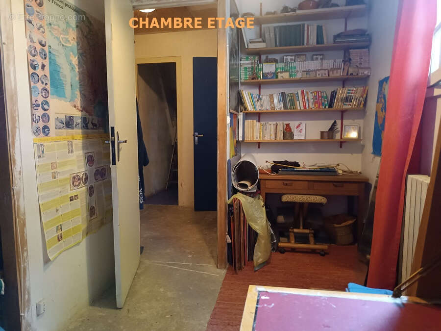 Maison à LA GUERCHE-SUR-L&#039;AUBOIS