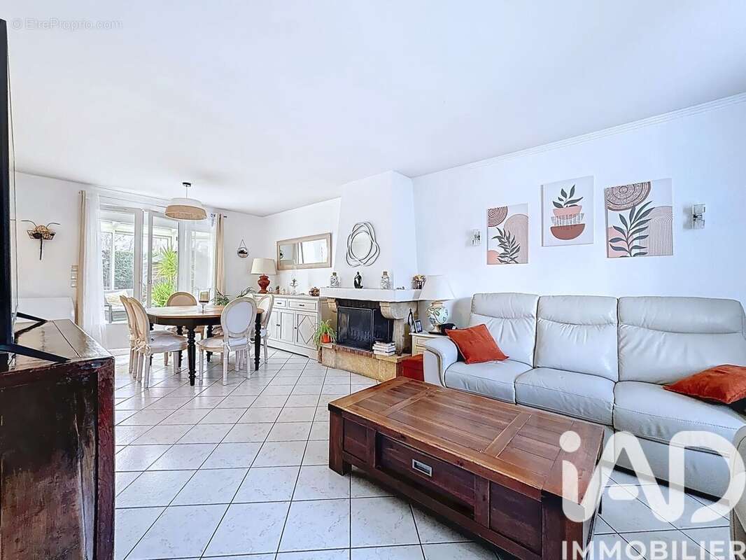 Photo 4 - Maison à TAVERNY