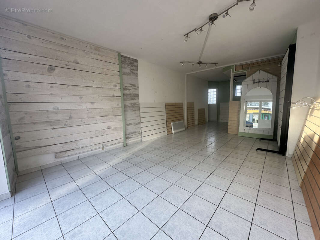 Commerce à JARD-SUR-MER