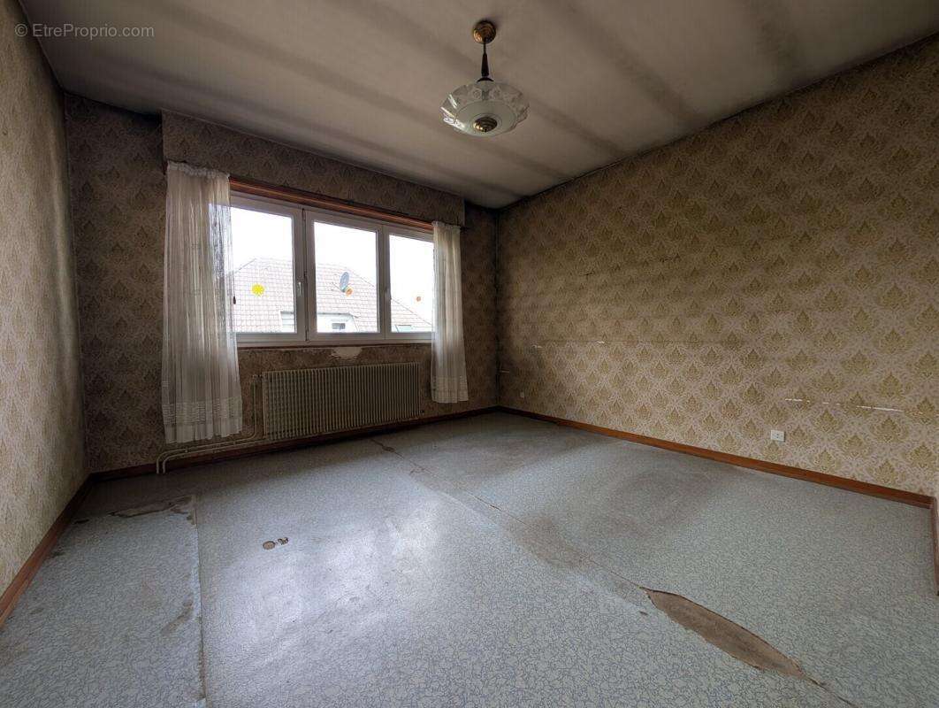Maison à GEISPOLSHEIM