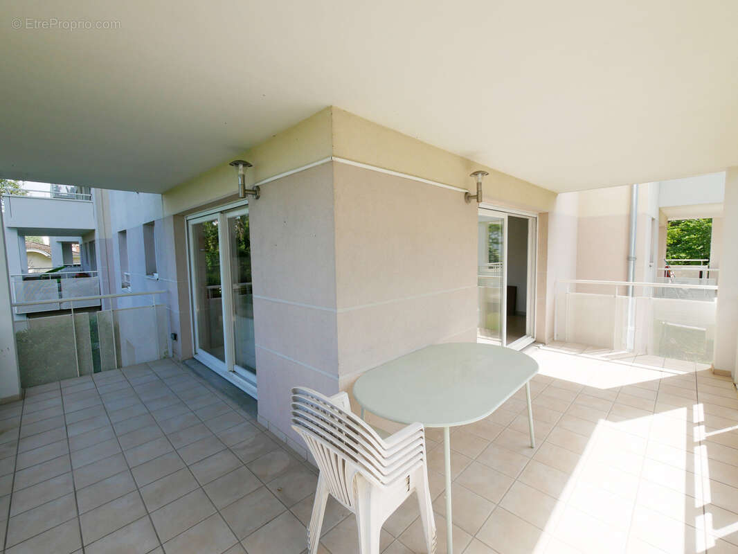Appartement à ANNEMASSE