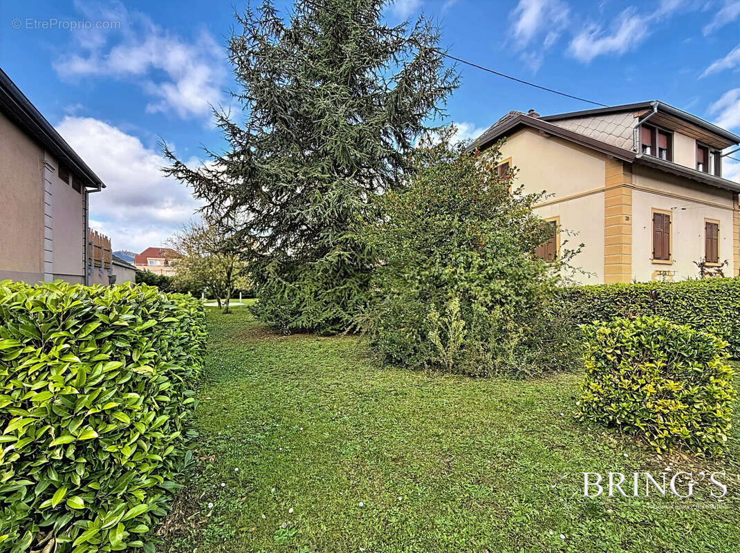 Terrain à HERRLISHEIM-PRES-COLMAR