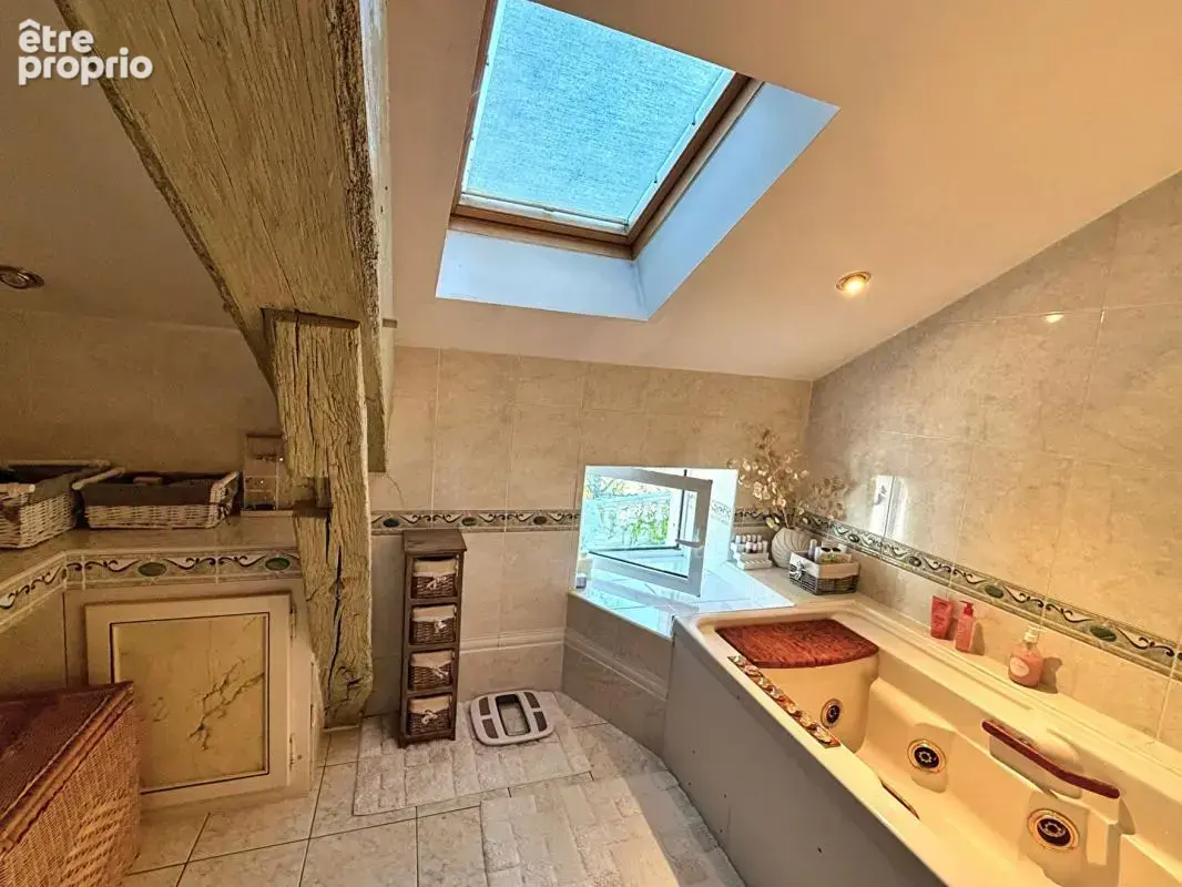Laroque-Timbaut : Havre de Paix et d'Histoire : Domaine en Pierre du XVIIIe Siècle : Maison de Caractère 310 m² habitables +  dé - photo 11
