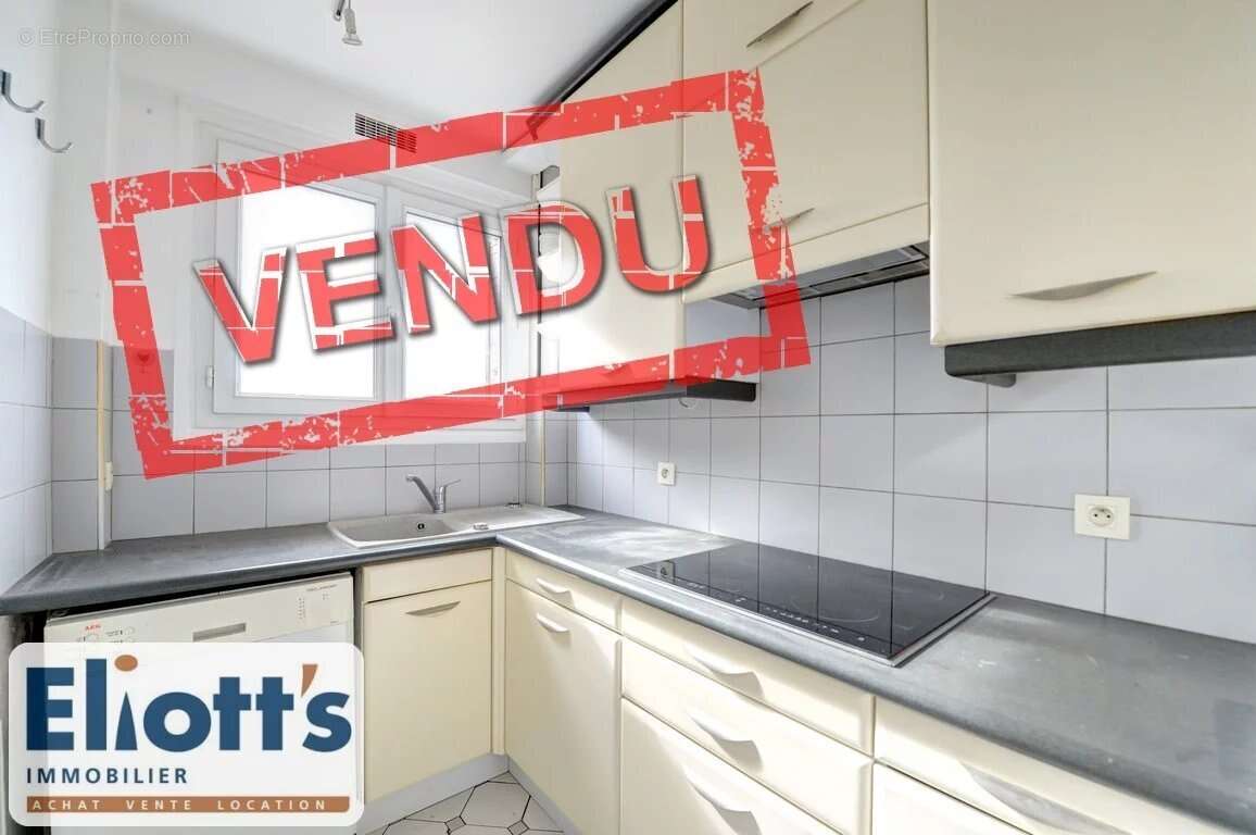Appartement à PARIS-13E