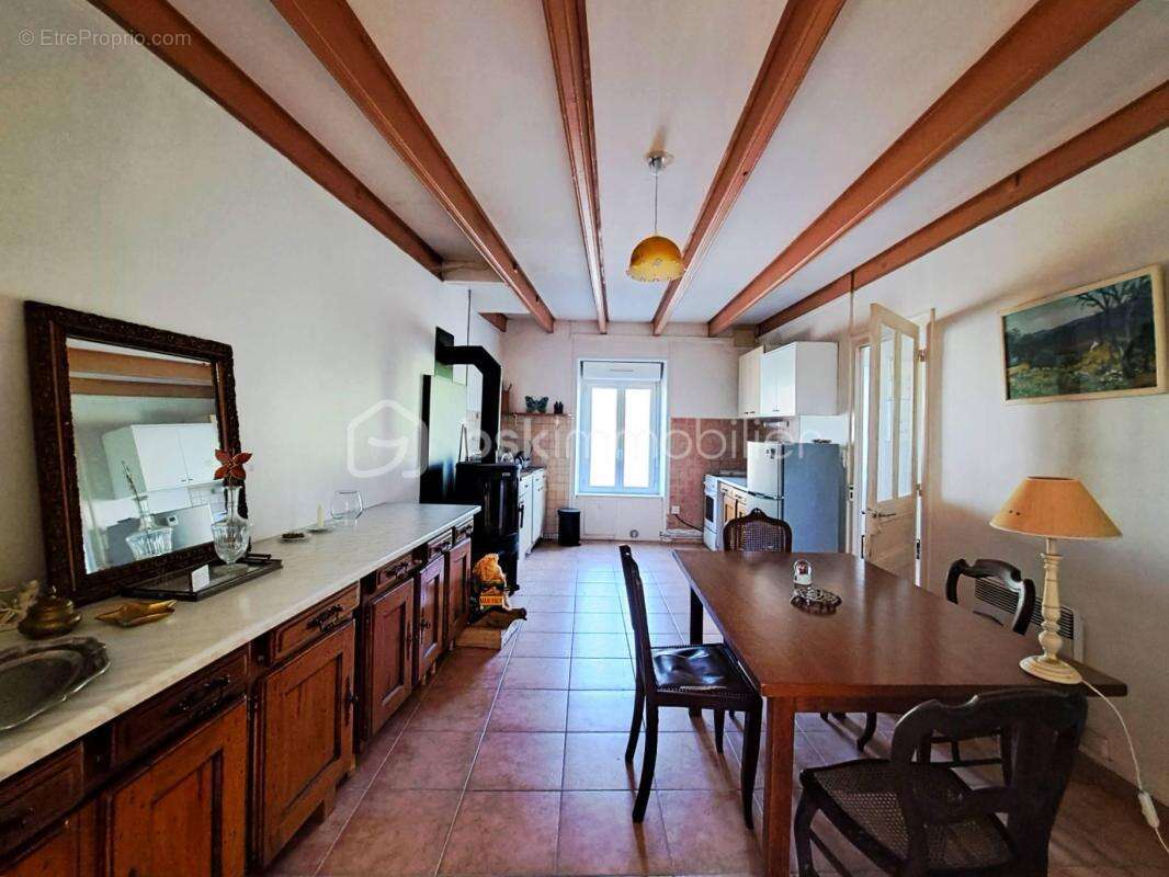 TI BIHAN - Maison de ville au cœur d’Huelgoat – Proche des commerces et de la forêt - photo 3
