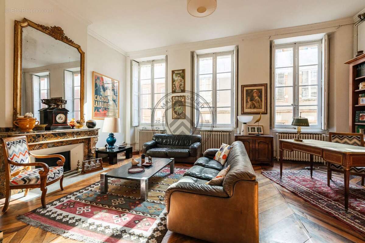 Appartement à TOULOUSE