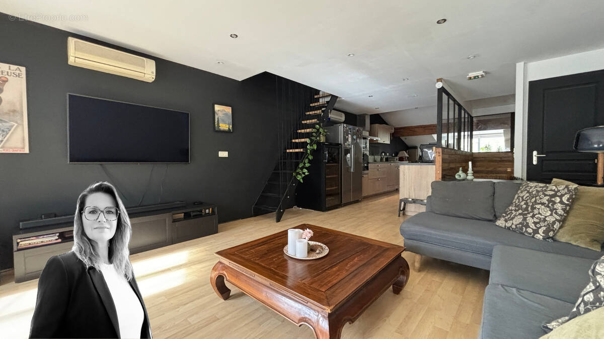 Appartement à VOIRON