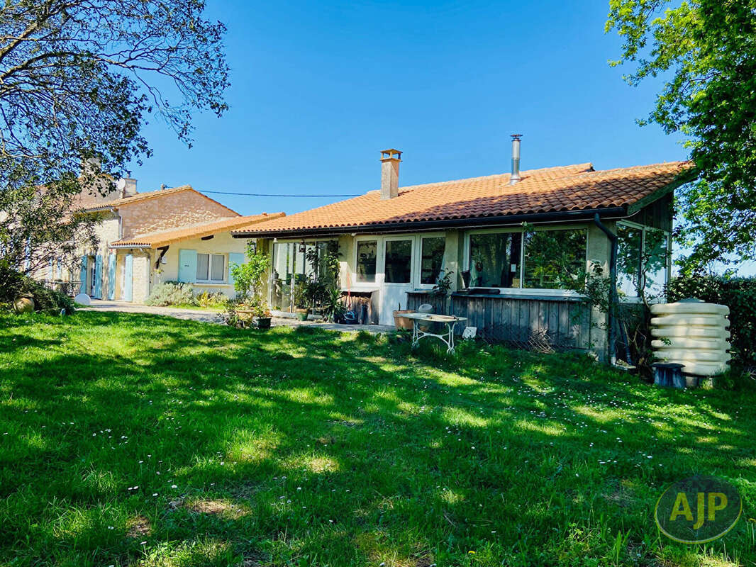 Maison à BEGADAN