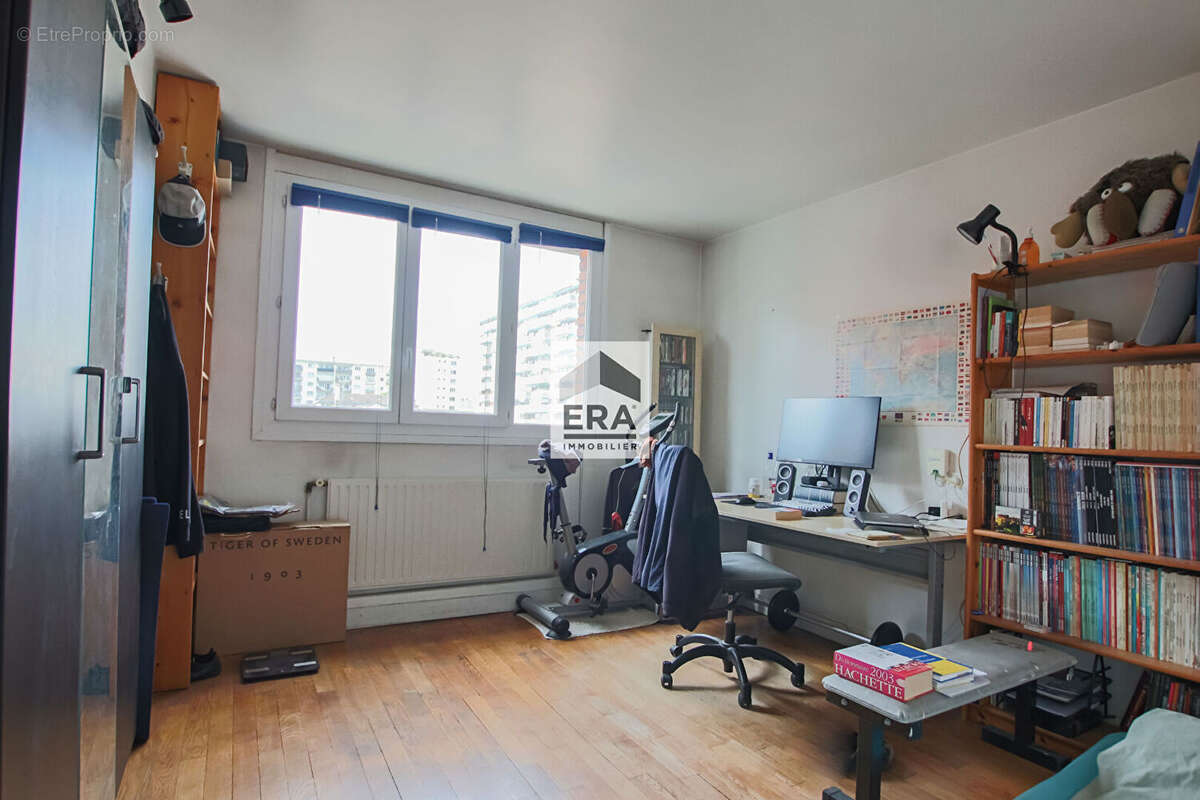 Appartement à PARIS-13E