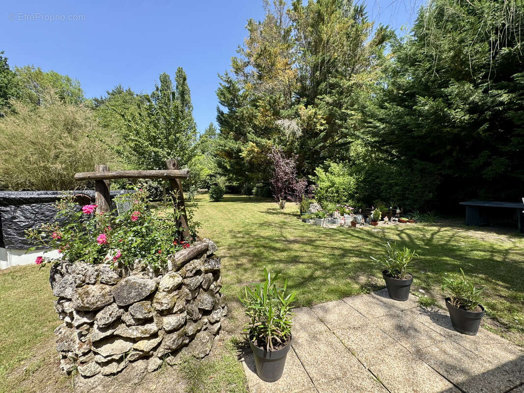 Maison à NOYERS