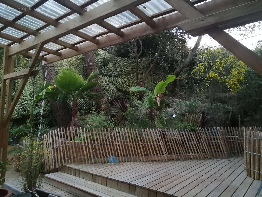 Appartement à LACANAU