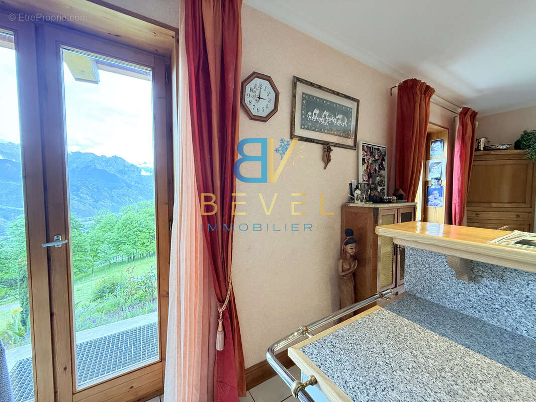 Maison à SAINT-PANCRACE