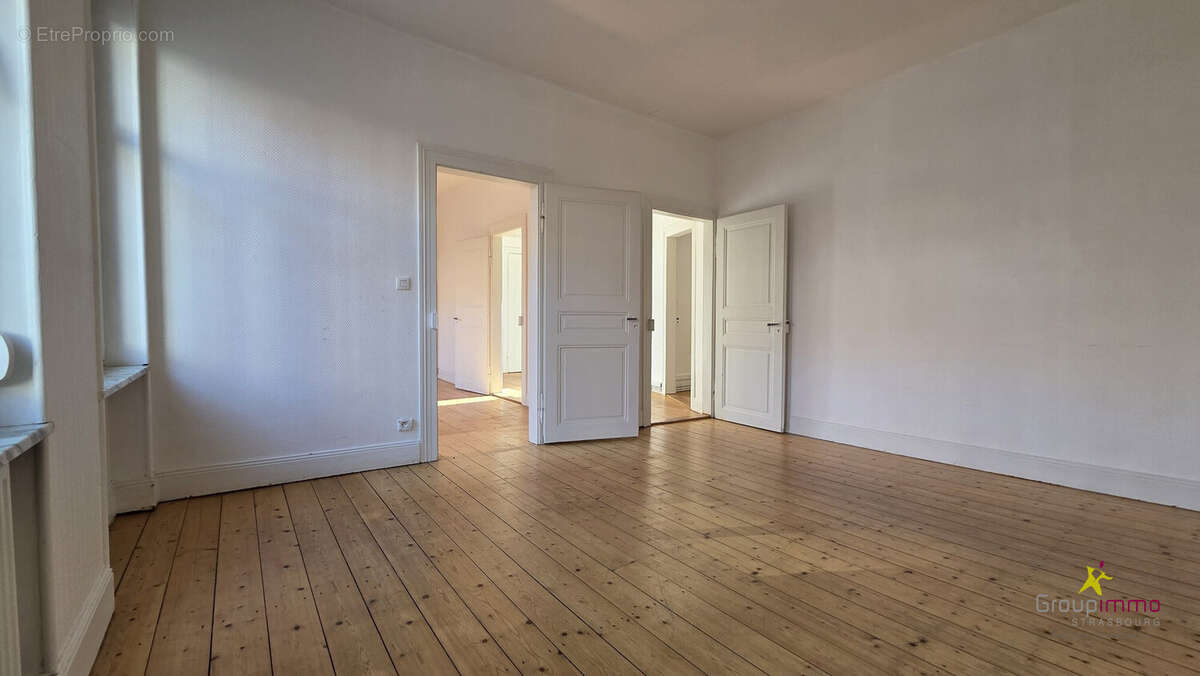 Appartement à STRASBOURG