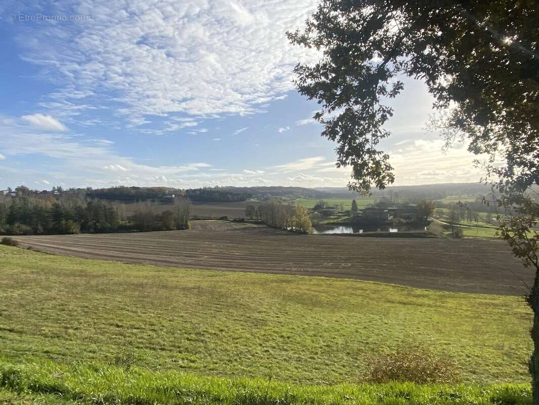 Maison à CASTILLONNES