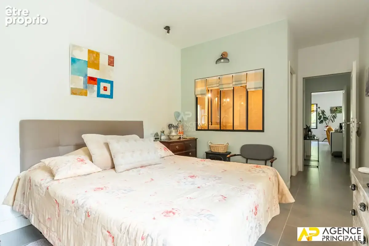 Maison Le Mesnil Le Roi 182 m2 - photo 6