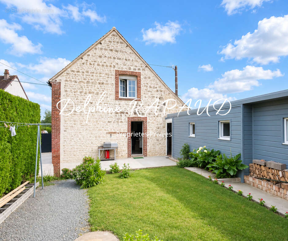 EXCLUSIVITÉ  Maison en pierre 3 chambres avec studio indépendant et grange - photo 4