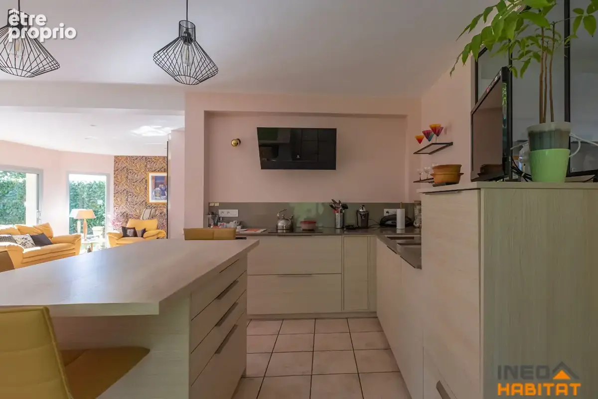 Maison Saint-gregoire 5 pièce(s) 154.94 m2 - photo 7