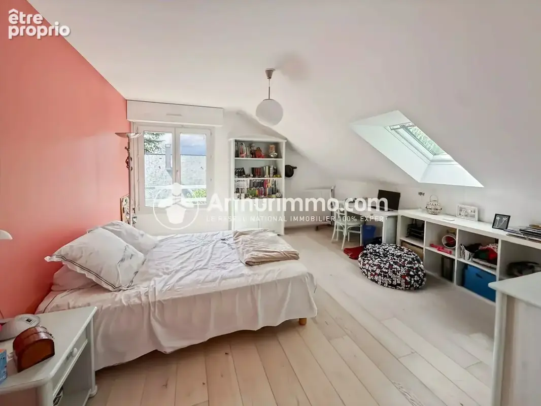 Maison individuelle lumineuse à Étiolles, 4 chambres, 152 m² - photo 9