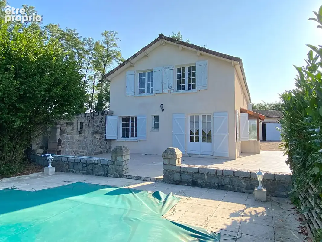 Maison de village avec gite et piscine ! - photo 4