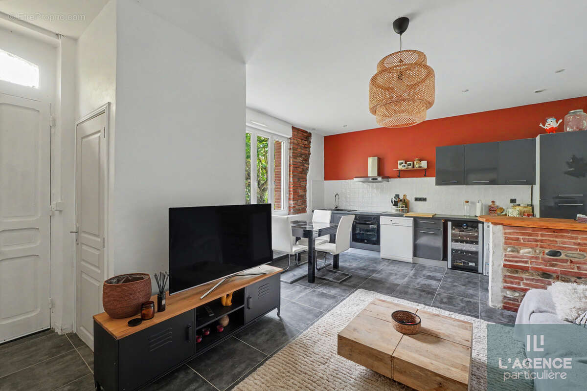 Appartement à CASTANET-TOLOSAN