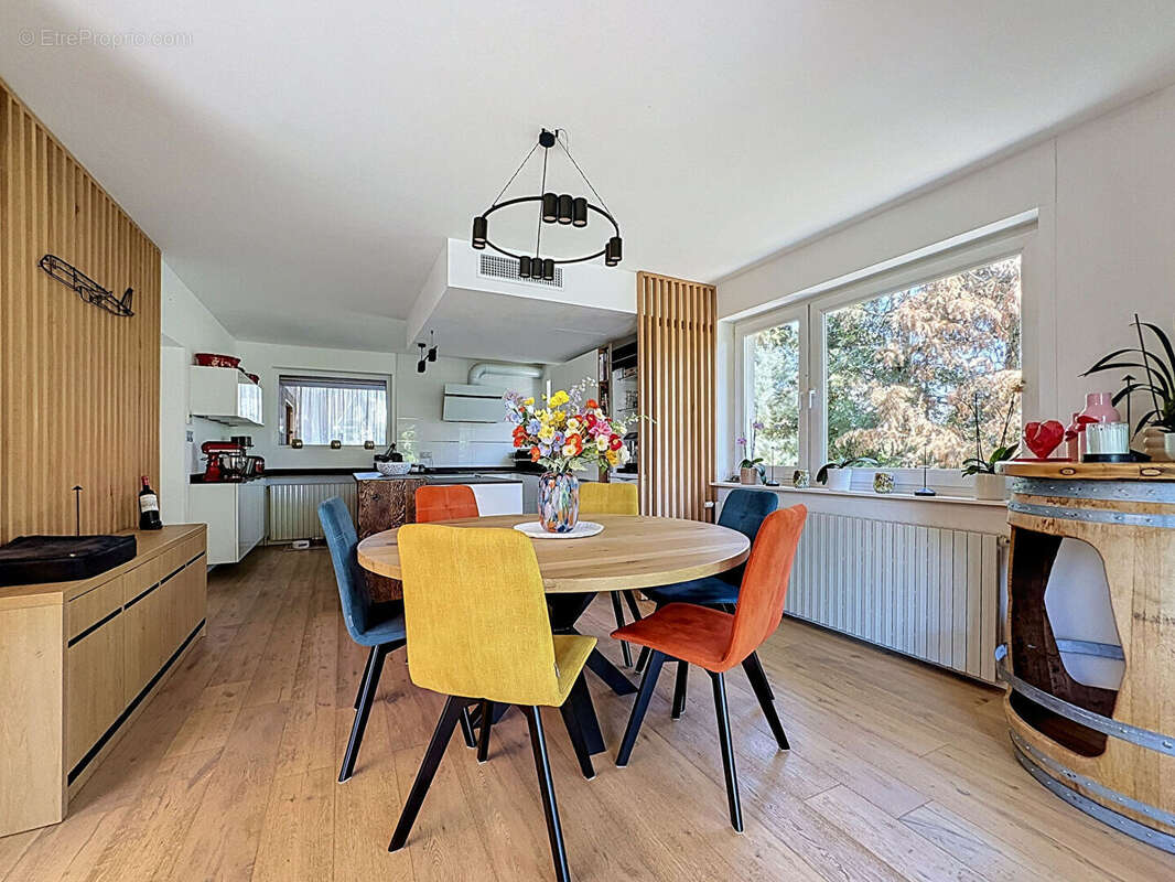 Nouveauté ORIGAMI en EXCLUSIVITÉ à LINGOLSHEIM - Maison d'architecte de standing - photo 10
