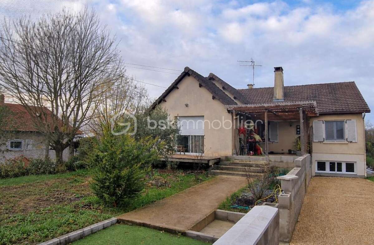 Maison à MIGNE-AUXANCES