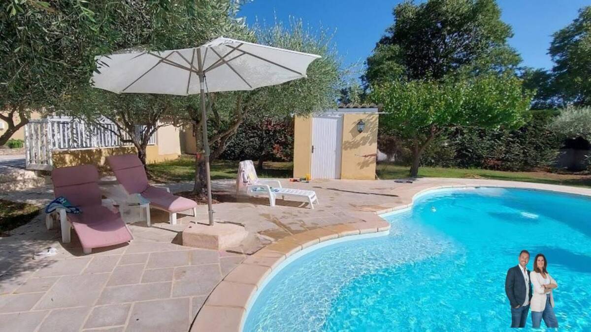 Maison à VILLETELLE