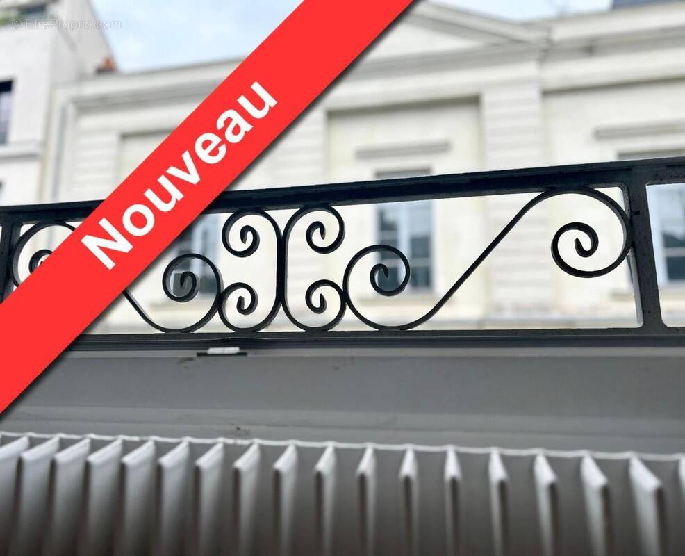   - Appartement à ANGERS