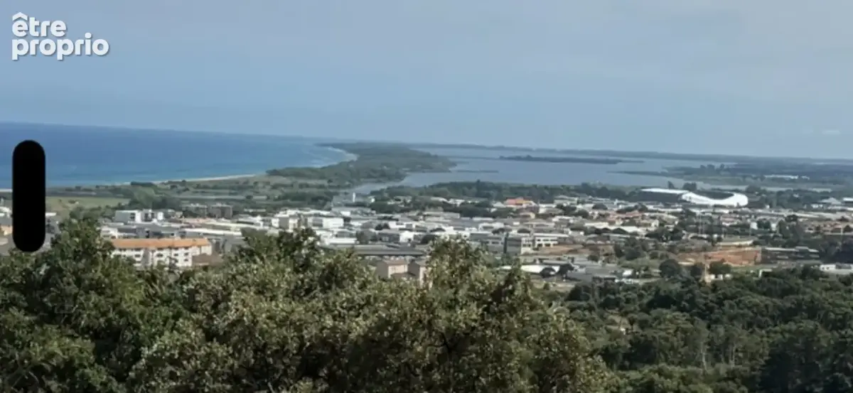 Terrain à BASTIA
