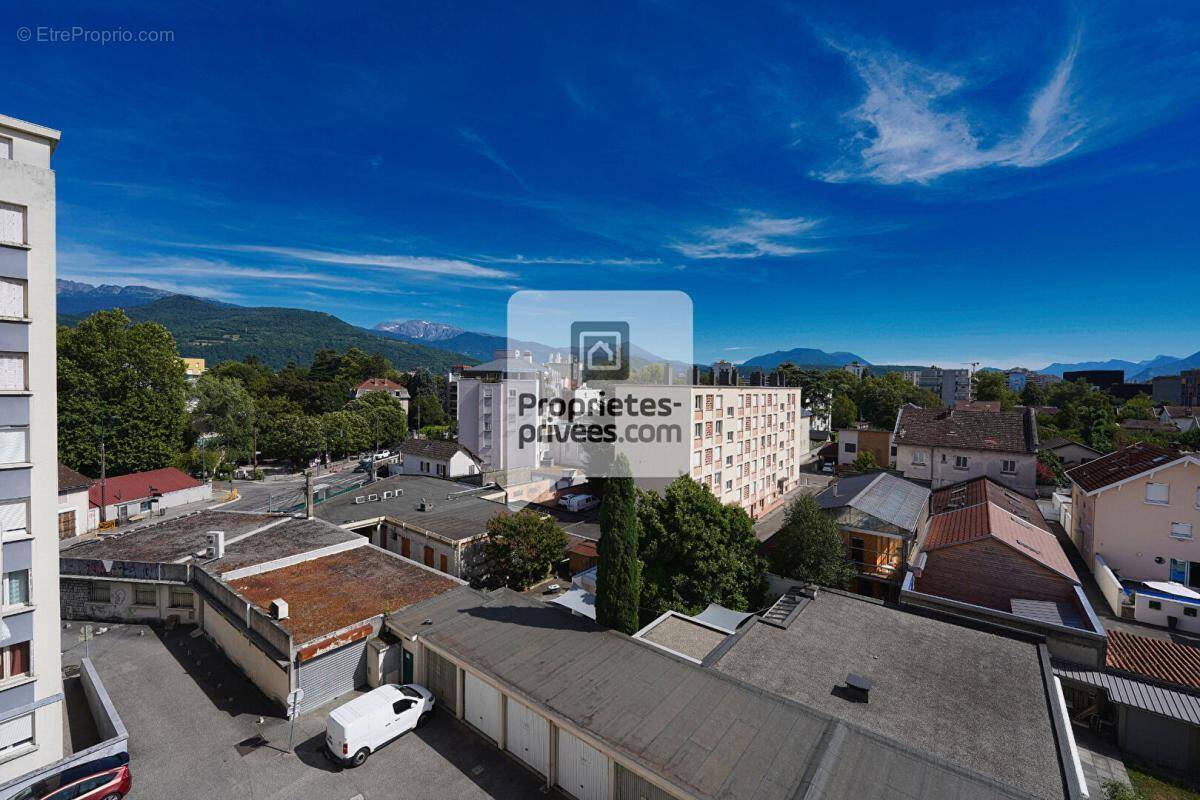 Appartement à GRENOBLE