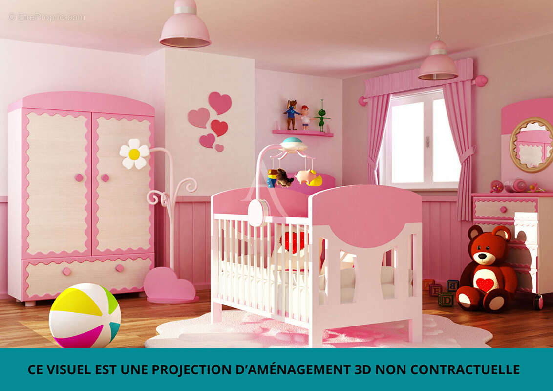 Appartement à CHESSY