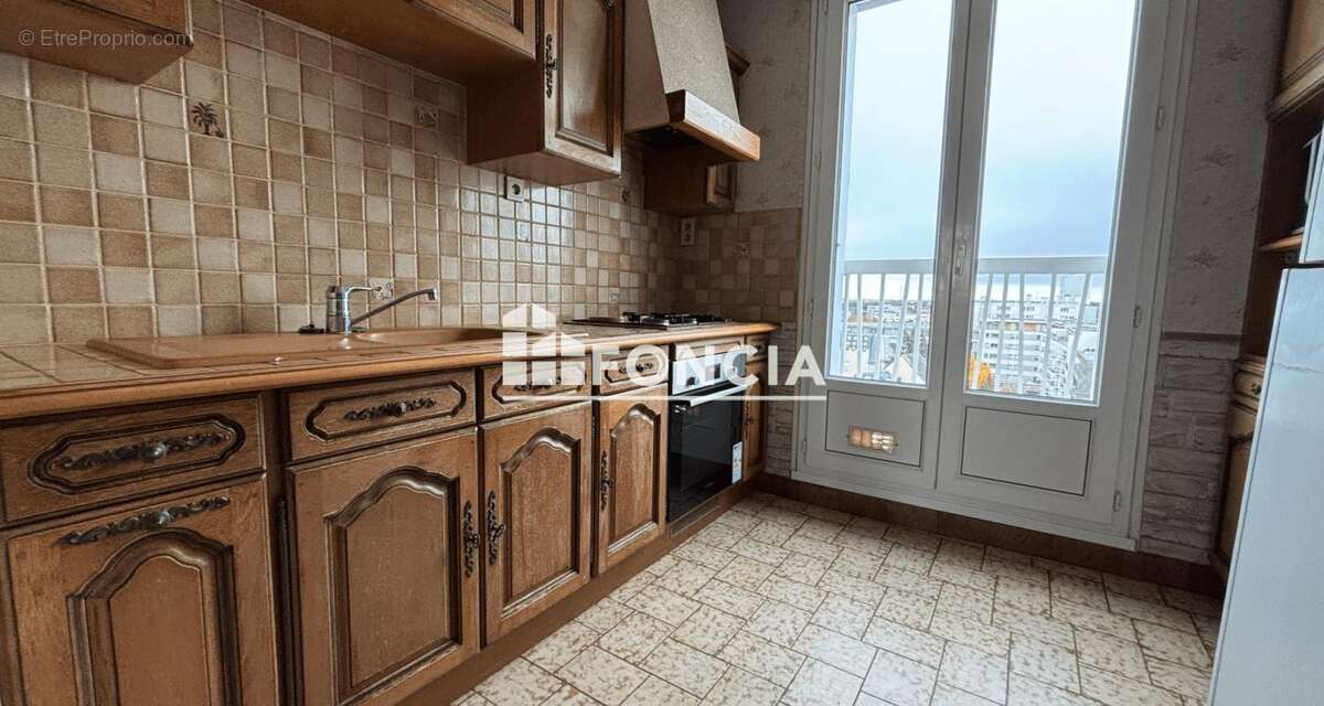 Appartement à RENNES