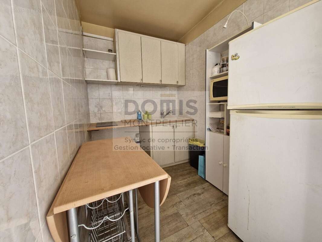 Appartement à MONTPELLIER