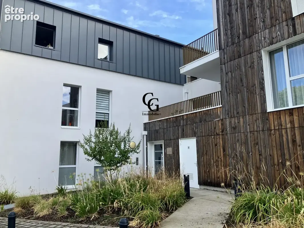 Appartement à MAUVES-SUR-LOIRE