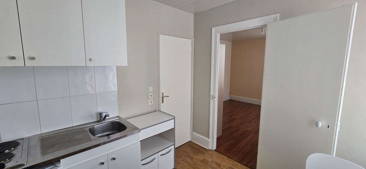 Appartement 43m² à troyes - photo 4