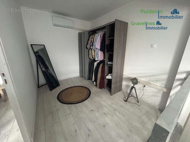 Appartement à GRAND-FORT-PHILIPPE