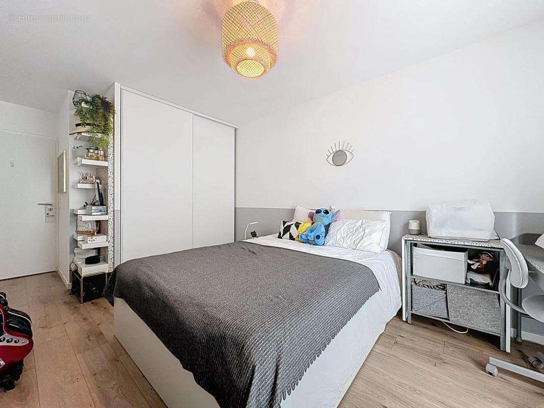 Appartement à GUYANCOURT