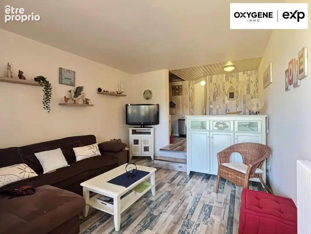 Appartement 1 pièce 31 m² à vendre à Saint-Cyprien (66750) - photo 2