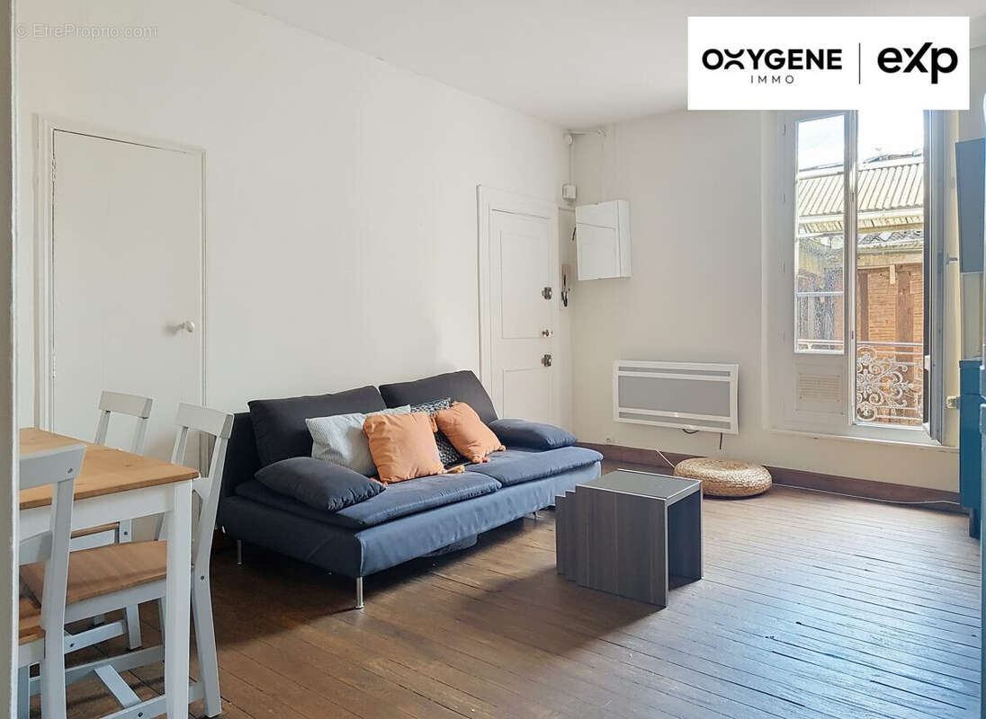 Appartement à TOULOUSE
